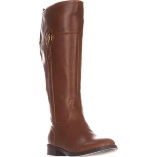 tommy hilfiger wide calf riding boots