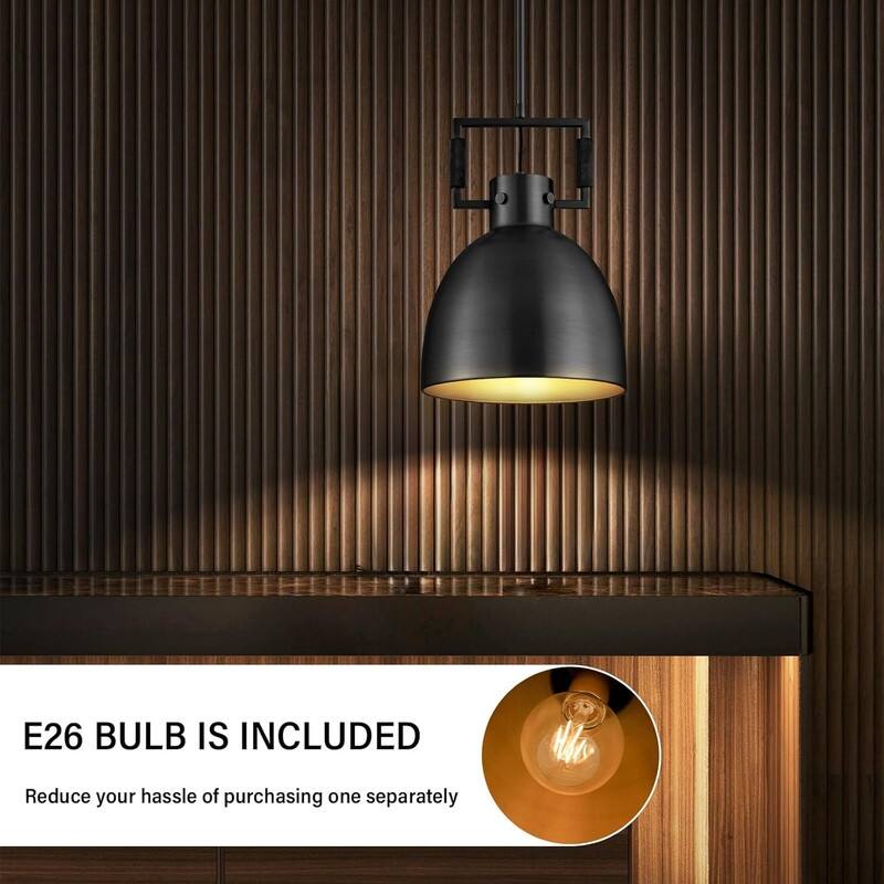 KAYLA 1 Light Pendant Light