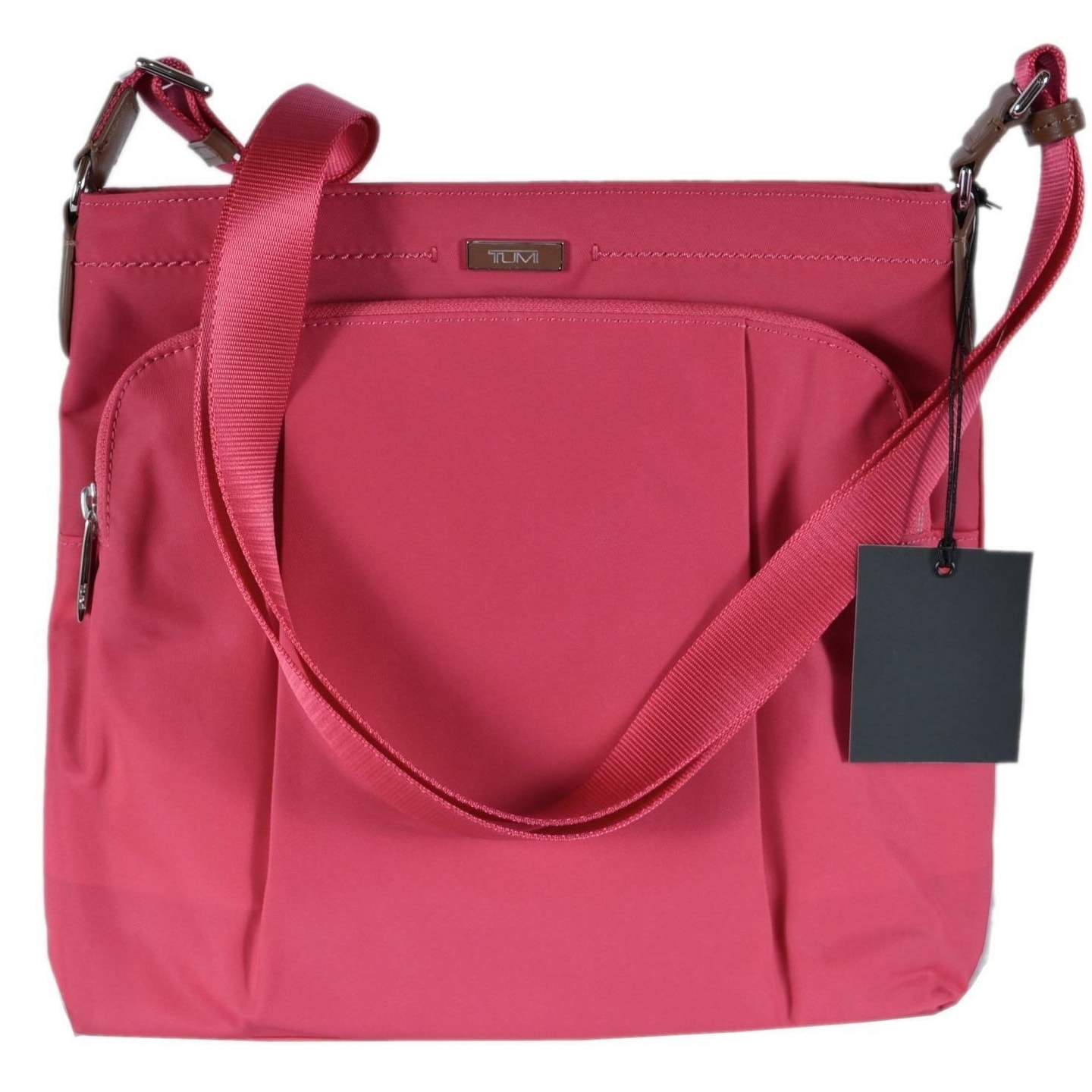 tumi anti theft bag