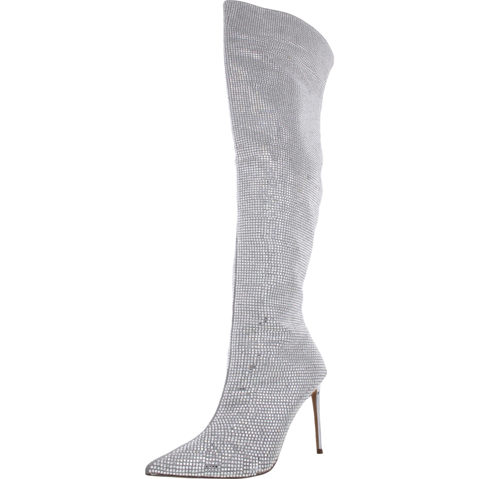 dressy high heel boots