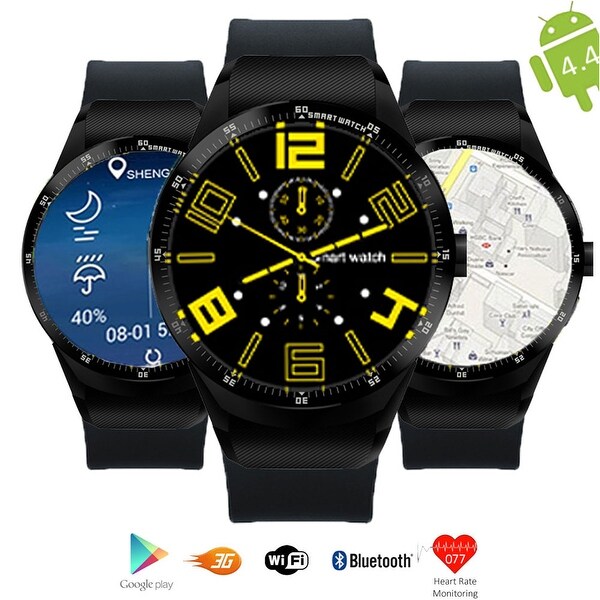 smartwatch bluetooth 4.2