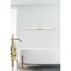 preview thumbnail 37 of 50, Remington LED Wall Sconce Chrome - 36"