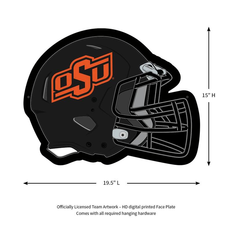 Oklahoma State University LED Lighted Sign