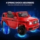 preview thumbnail 7 of 13, Kids Ride On Car, Licensed Mercedes-Benz G63 12V Electric Car