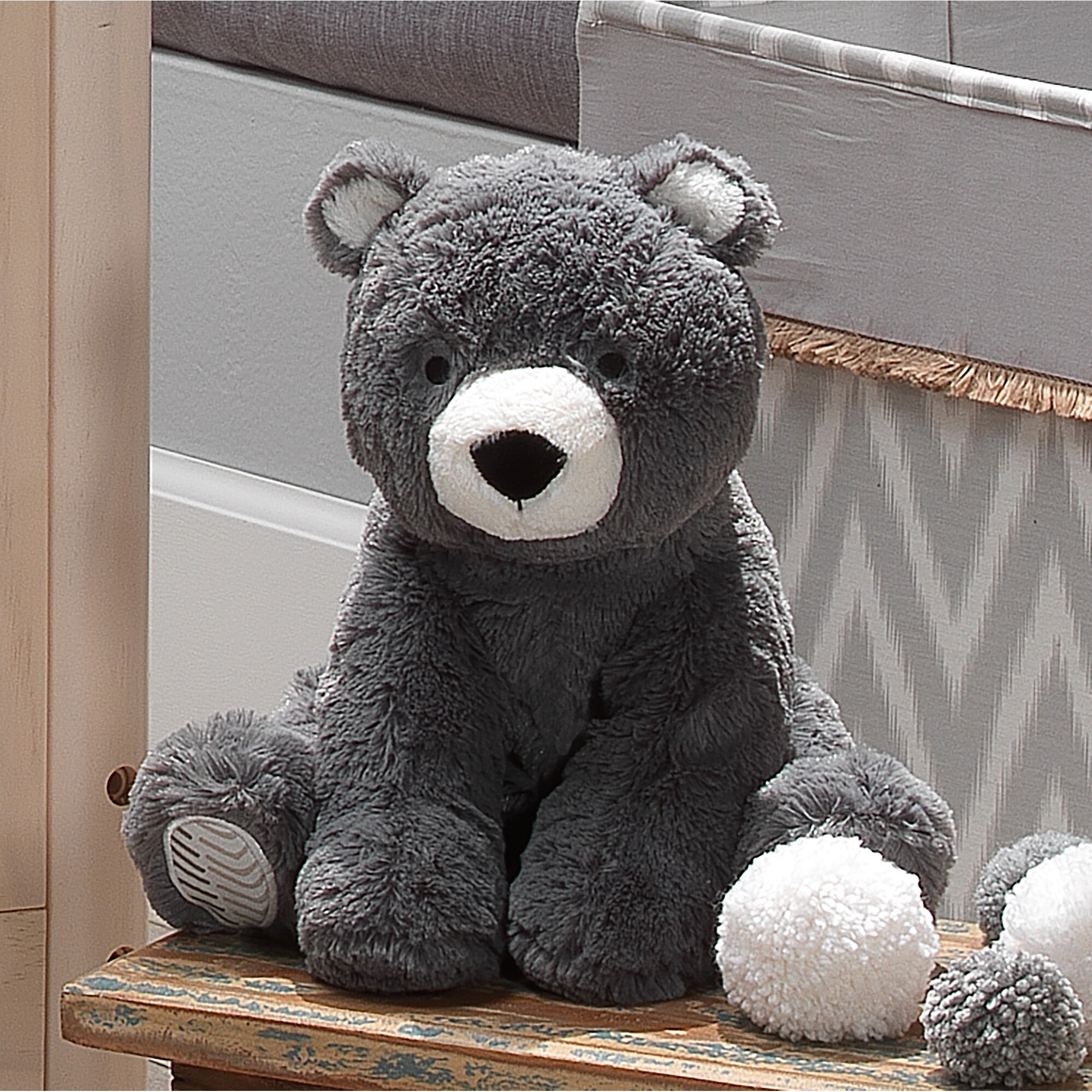 oscar stuffed animal