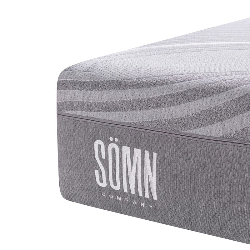 SÖMN Cozify 14 in. Gel Memory Foam Hybrid Mattress