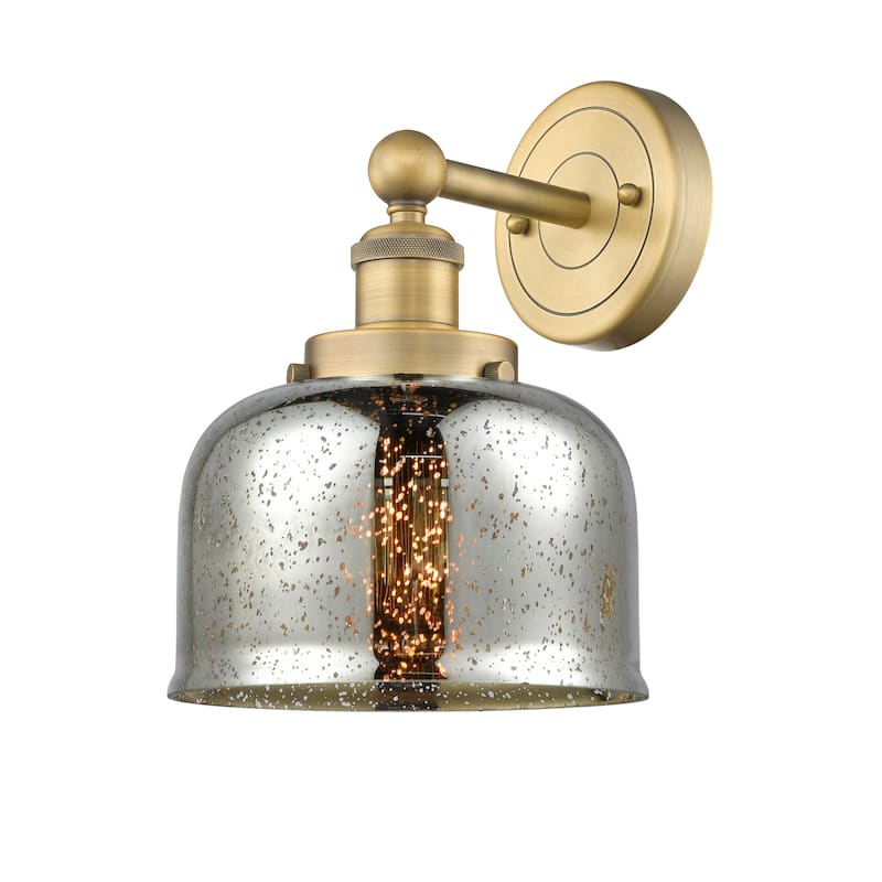 Innovations Lighting 616-1W-10-7-L Bell Sconce Bell 10" Tall Wall