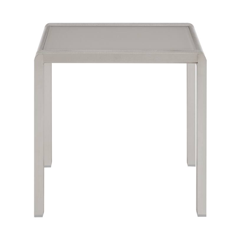 Nordwind Aluminum Outdoor Side Table