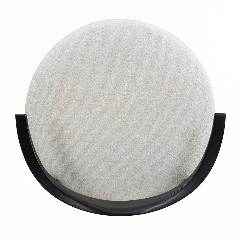 Upholstered Accent Chair