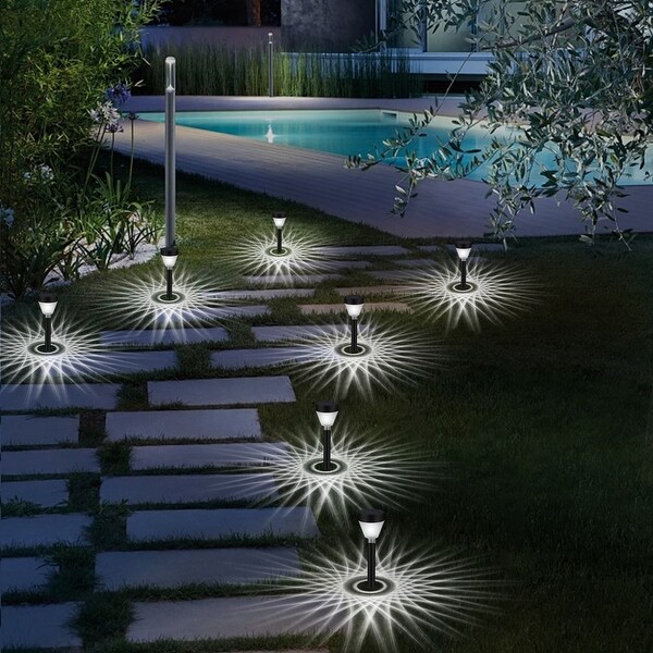 Mini solar lights for outside outlet