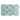 Laural Home Crackled Glass Memory Foam Rug