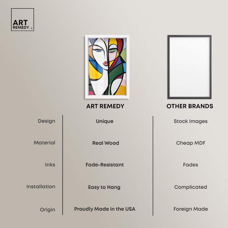 Lacara I Shadowbox by Art Remedy