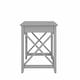 preview thumbnail 25 of 49, Key West 48W Writing Desk by Bush Furniture