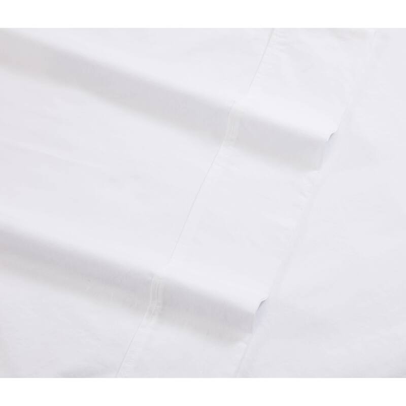 Tommy Bahama Solid Organic Cotton Sheet Set