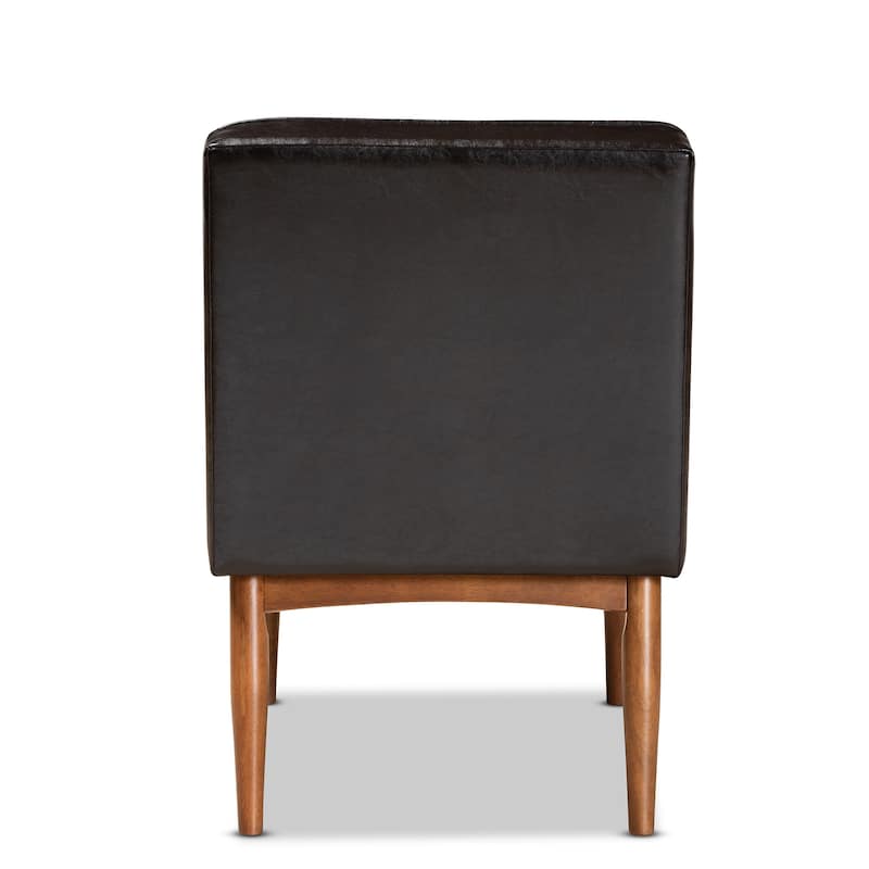 Riordan Mid-Century Modern Dining Chair