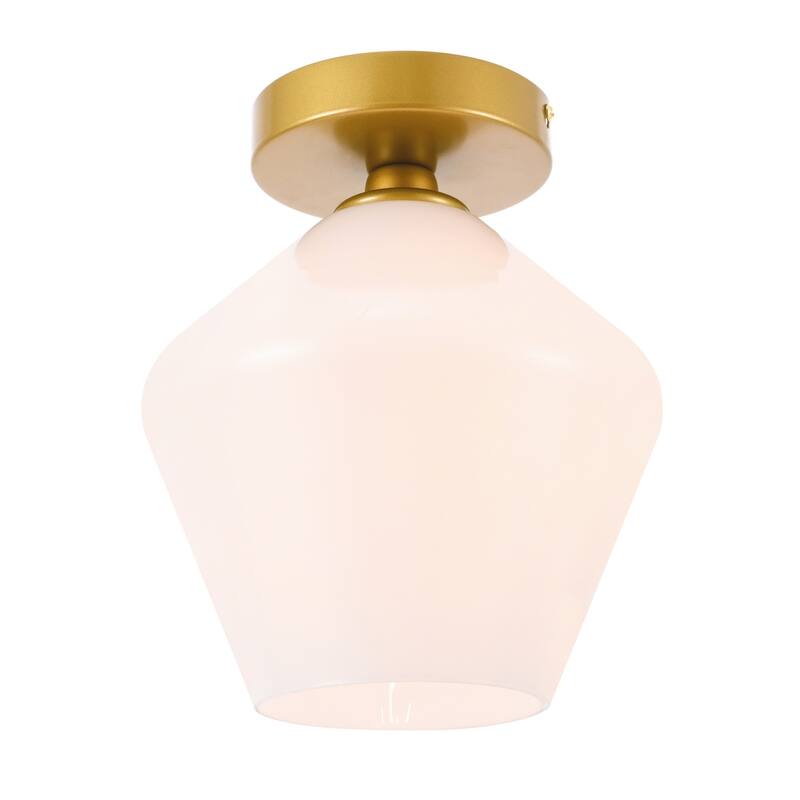 Gerald 1-Light Flush Mount