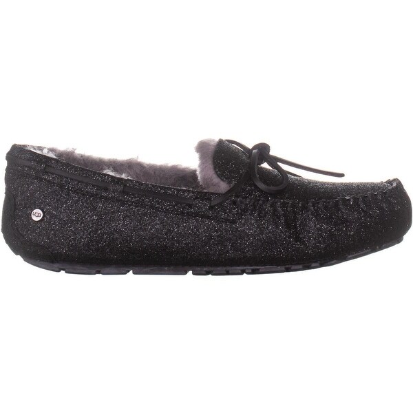 ugg dakota sparkle slippers