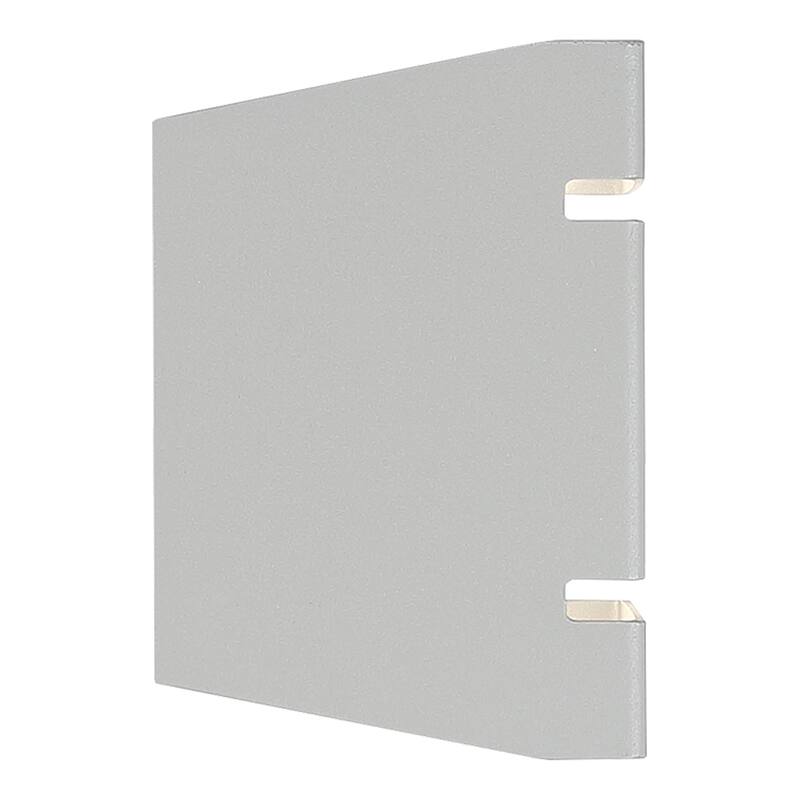 Access Lighting La Vida Bi-Directional Wide Outdoor LED Wall Mount