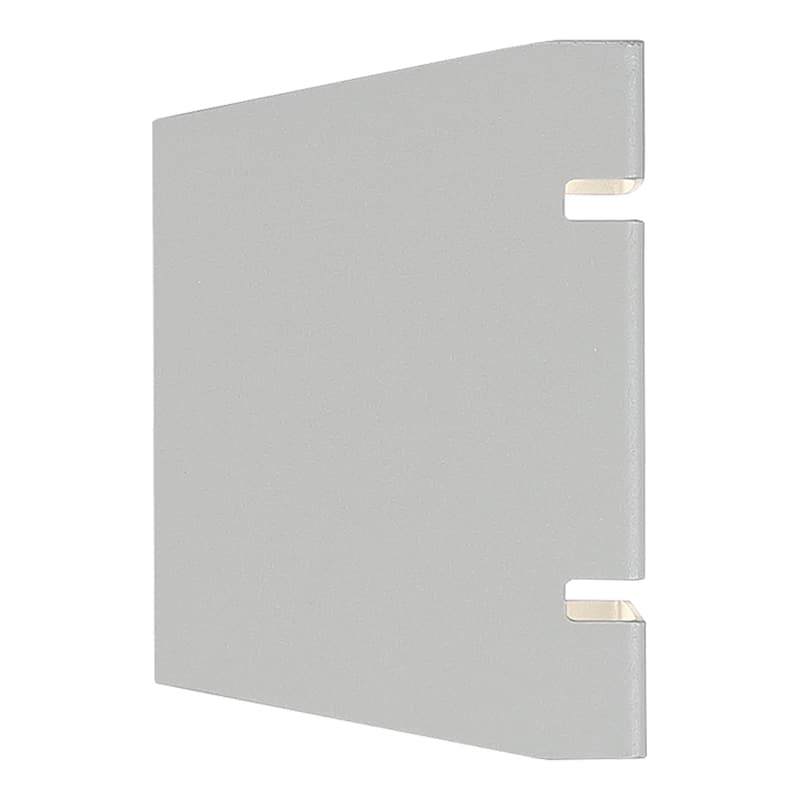 La Vida Bi-Directional Wide Outdoor LED Wall Mount Light