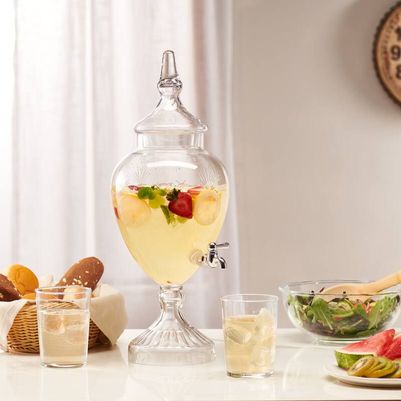 Winston Beverage Dispenser