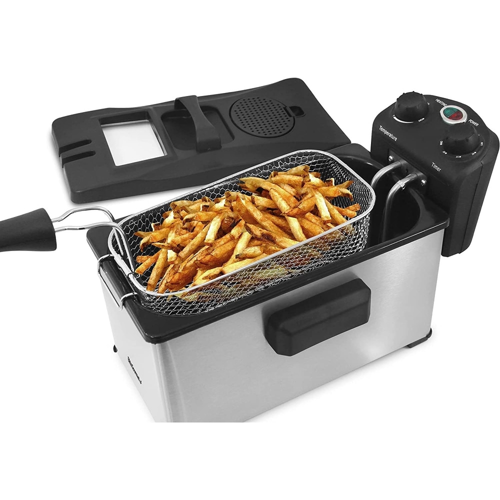 https://ak1.ostkcdn.com/images/products/is/images/direct/849031d91747de77b2040b7301f4b577d6950ddf/3.5-Quart-Deep-Fryer%2C-with-Removable-Basket%2C-Timer-Control-Adjustable-Temperature%2C-Lid-with-Viewing-Window-and-Odor-Free-Filter.jpg