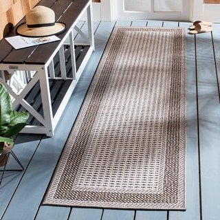 Outdoor/Indoor Carpet Cornus Grey Weatherproof Patio Kitchen 