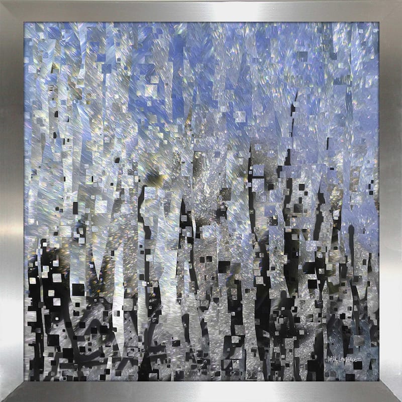 "Psalm 30 5 Favor For Life" by Mark Lawrence Print on Acrylic