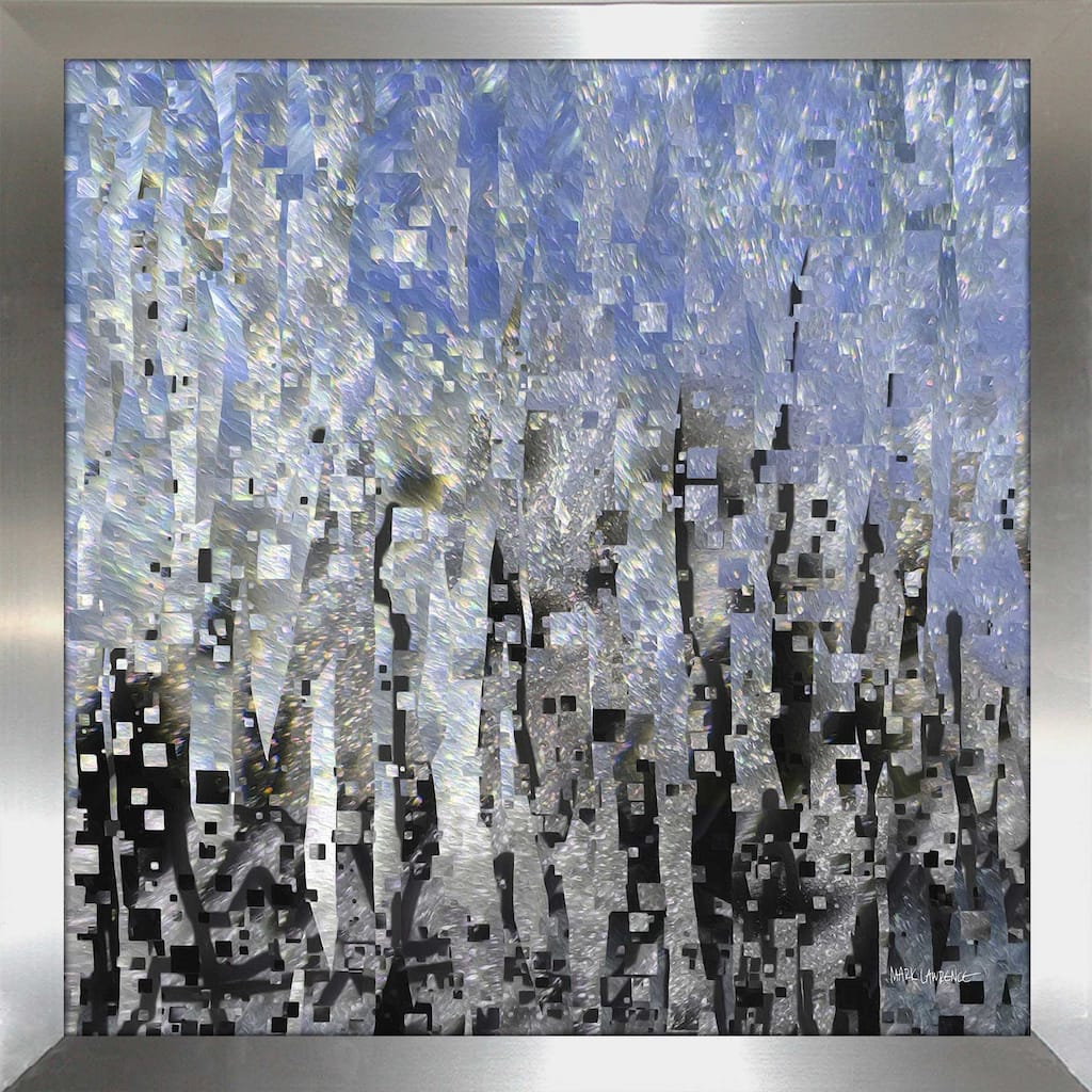 "Psalm 30 5 Favor For Life" by Mark Lawrence Print on Acrylic