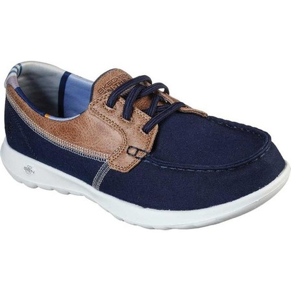 skechers go walk boat women's boat shoes