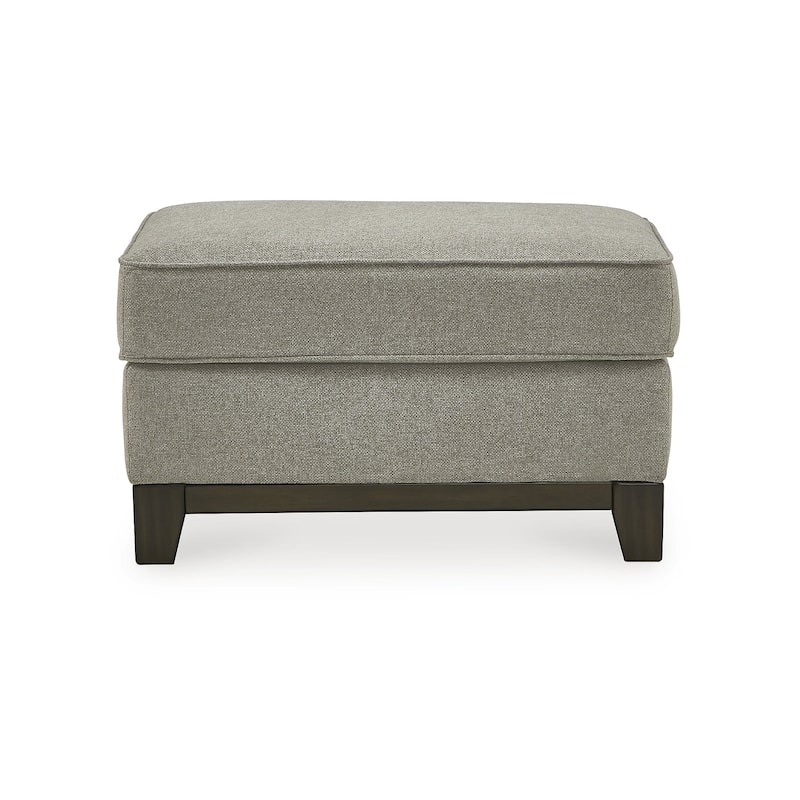 Signature Design by Ashley Kaywood Gray 2-Piece Upholstery Package - 38" W x 40" D x 38" H