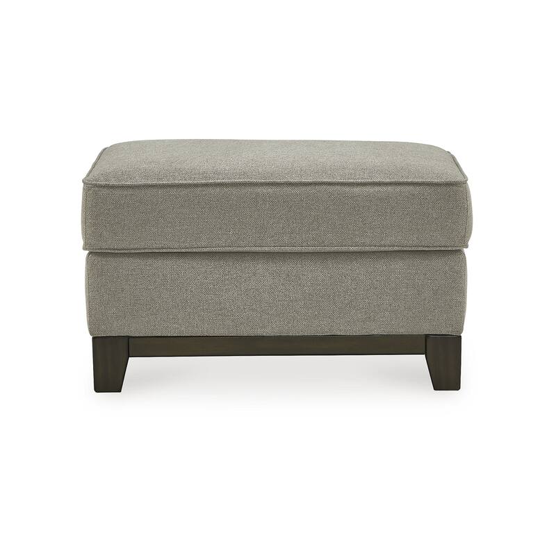 Signature Design by Ashley Kaywood Gray 4-Piece Upholstery Package - 89" W x 40" D x 38" H