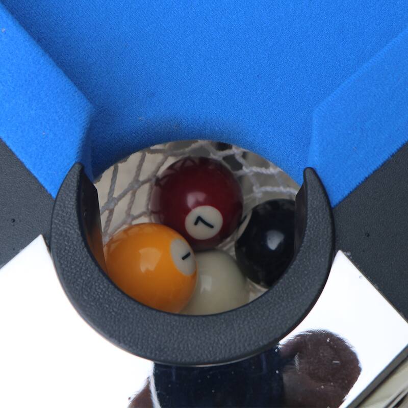 Indoor Family Movement Children's Game Billiard Table, Pool Table