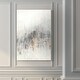 preview thumbnail 7 of 8, Neutral Wave II -Premium Gallery Wrapped Canvas