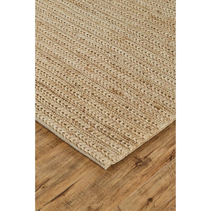 Grand Bazaar Knox Hand Woven Abstract Transitional Area Rug