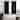 Deconovo Solid Rod Pocket Curtain Panel Pair (2 Panel)