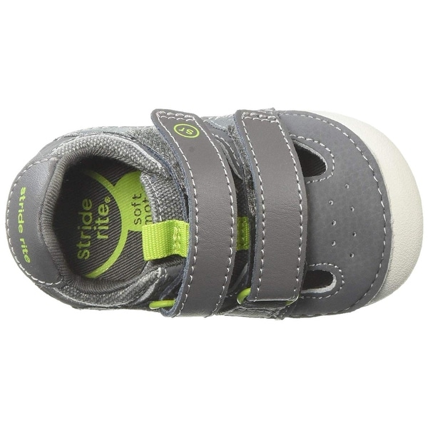 stride rite boys slippers