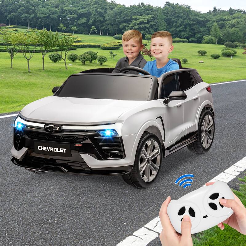 Licensed Chevrolet Blazer Electric Kids Car