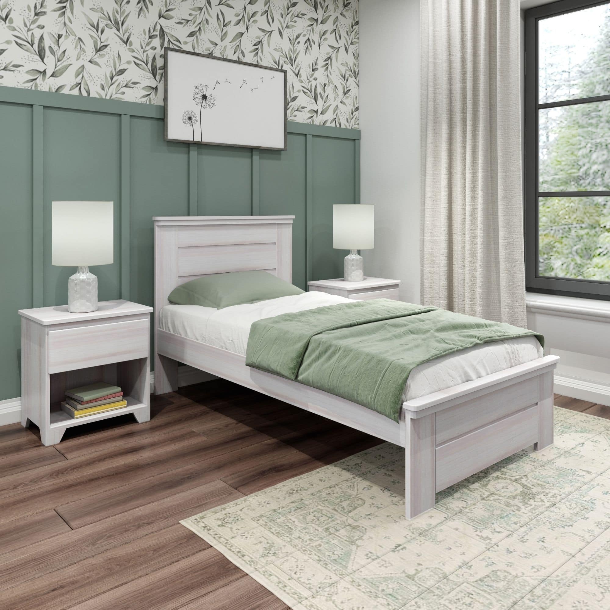 Option White Wash