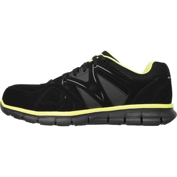 skechers alloy toe mens