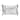 Saro Lifestyle Pine Branch Throw Pillow