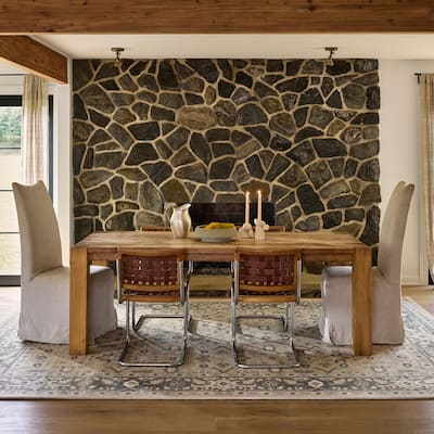 Anastasia Wool and Cotton Area Rug