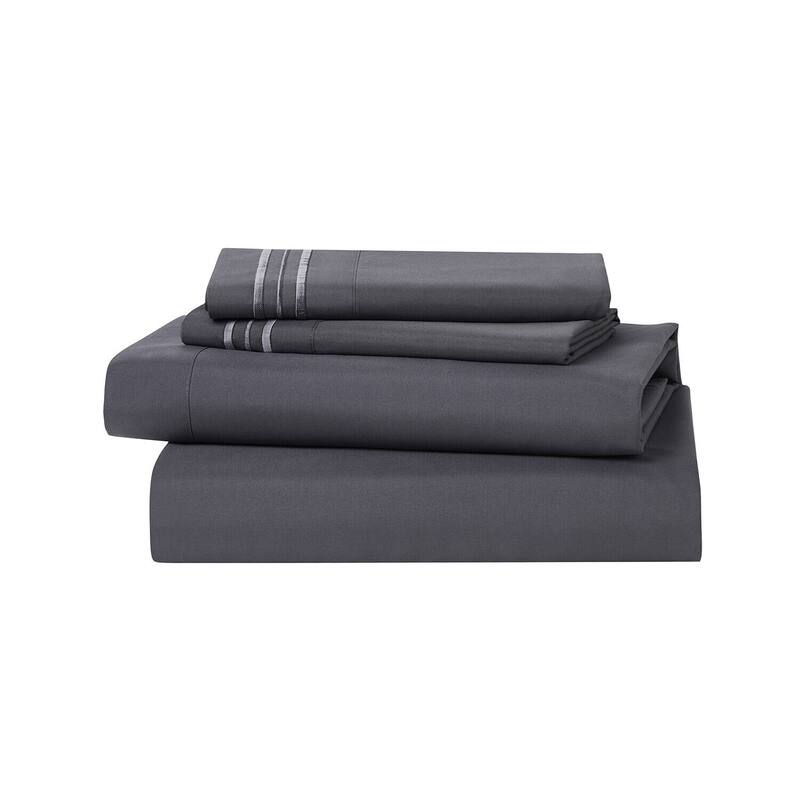4Piece RV Short Queen Size 1800 Series Bed Sheet Set On Sale Bed