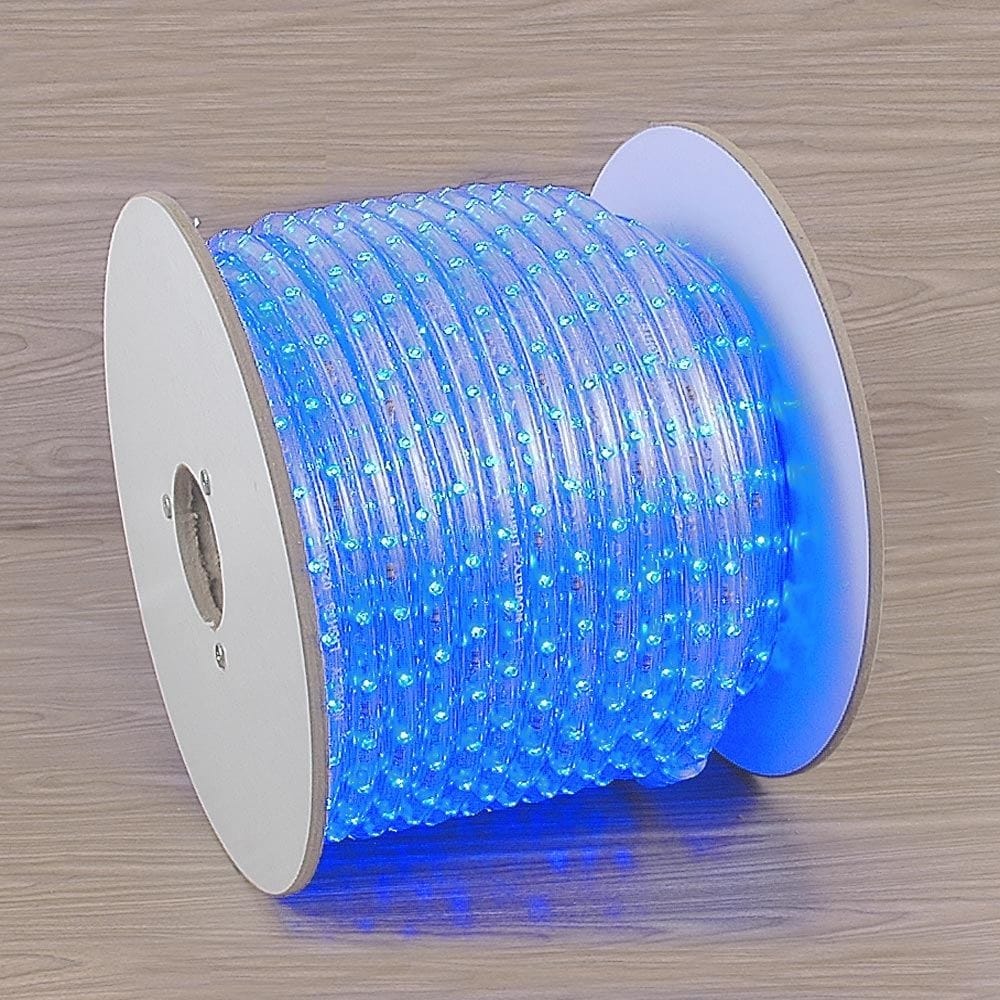 150 Foot LED Rope Light Spool, 1/2