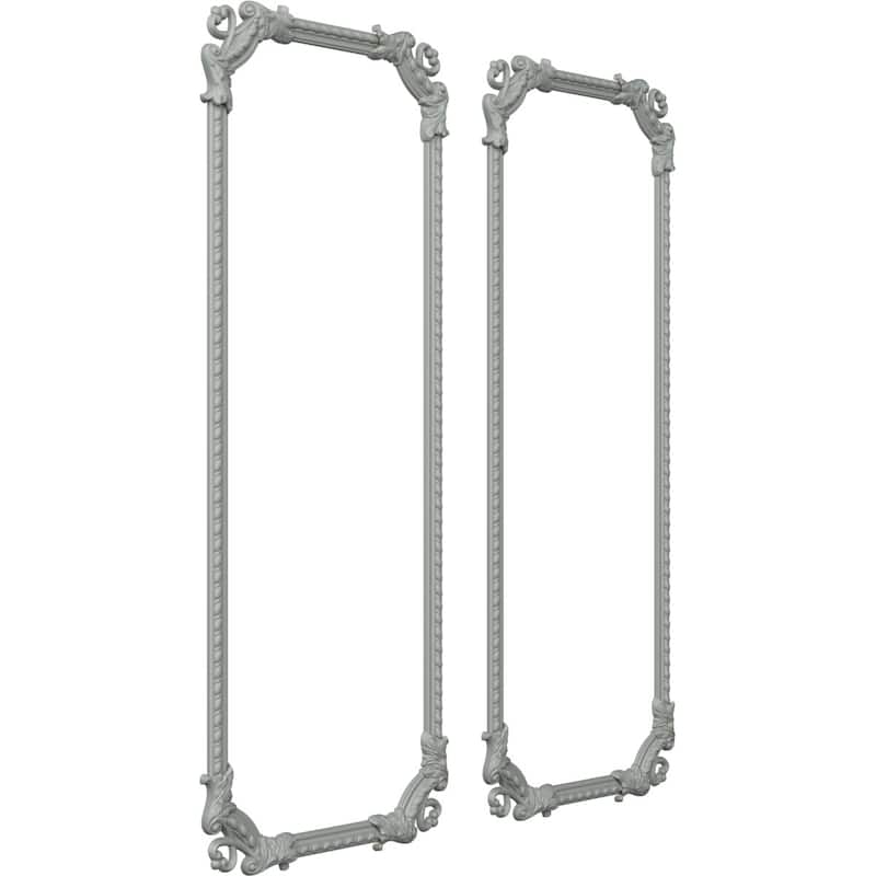 Devon Rope Panel Moulding Kit