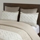 preview thumbnail 44 of 50, INK+IVY Mila 3 Piece Cotton Duvet Cover Set with Chenille Tufting