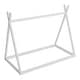 preview thumbnail 5 of 9, Twin Size Wooden Tent Bed by Harper & Bright Designs