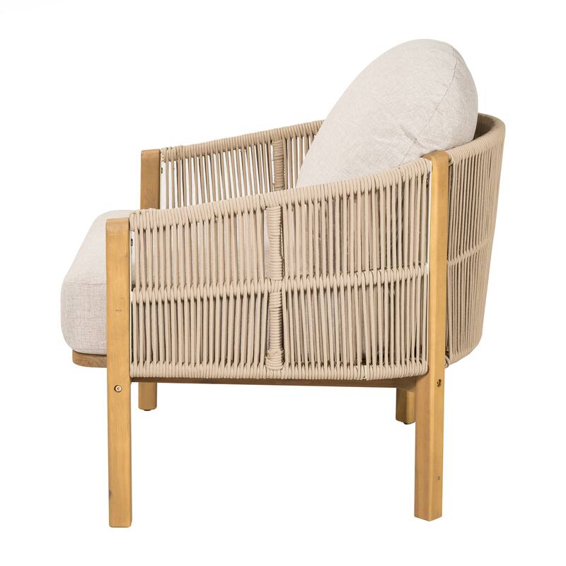 Outdoor Club Chair
