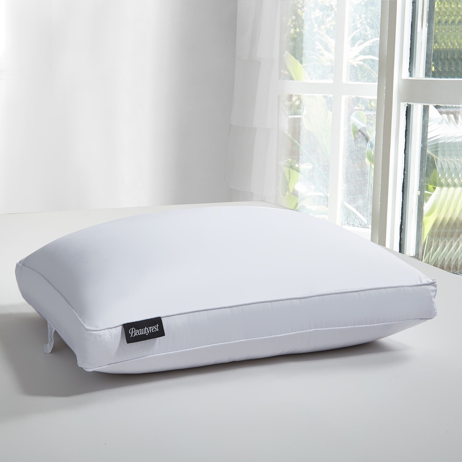 Beautyrest power firm pillow shop