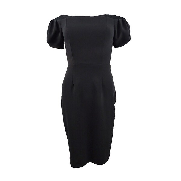 betsy and adam cold shoulder dress