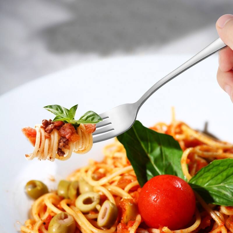 12 Pcs Stainless Steel Dinner Forks